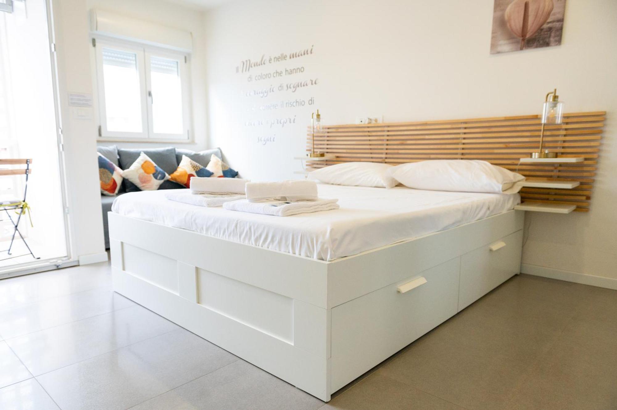 Apartmán Monolocale Con Terrazza E Cucina Lignano Sabbiadoro Exteriér fotografie