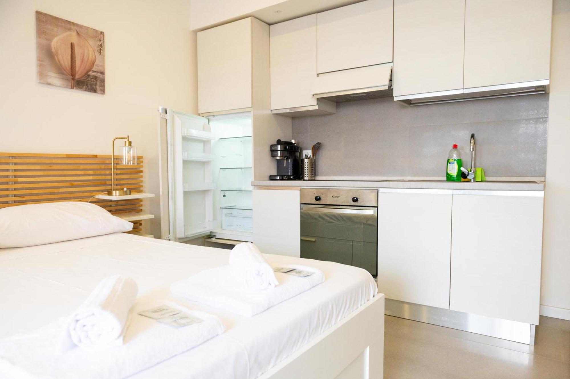 Apartmán Monolocale Con Terrazza E Cucina Lignano Sabbiadoro Exteriér fotografie