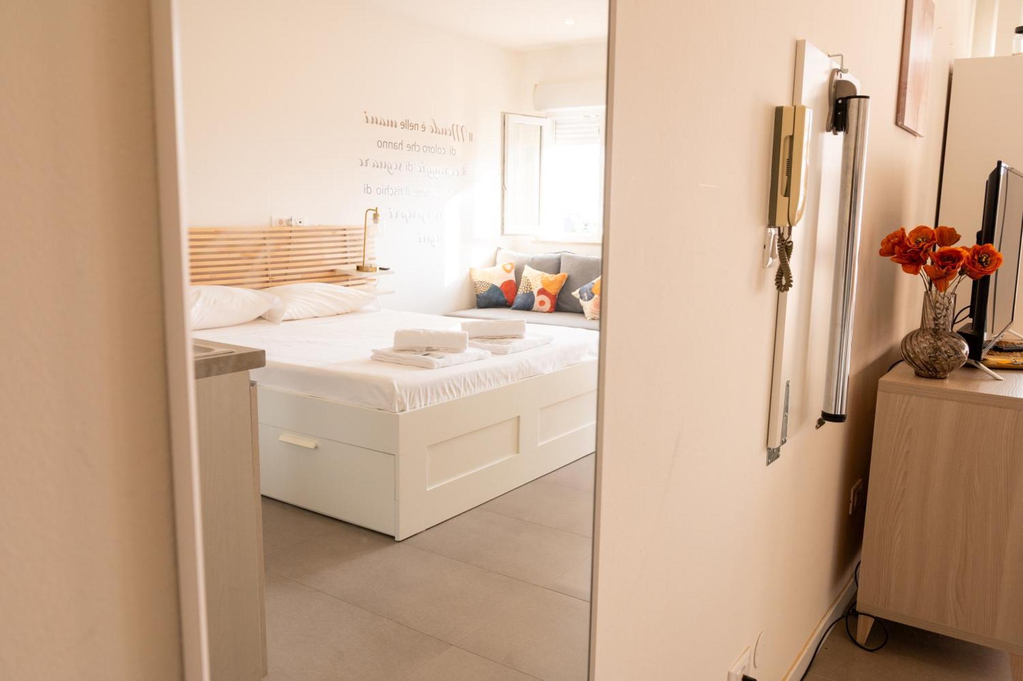 Apartmán Monolocale Con Terrazza E Cucina Lignano Sabbiadoro Exteriér fotografie